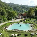 Ferienhaus Oasi Lignana Tuscan Borgo In Exclusive Use *