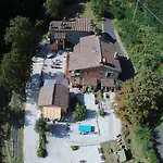 Ferienhaus Oasi Lignana Tuscan Borgo In Exclusive Use *