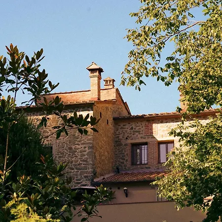 Oasi Lignana Tuscan Borgo In Exclusive Use Casa de Férias