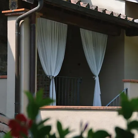 Casa de Férias Oasi Lignana Tuscan Borgo In Exclusive Use