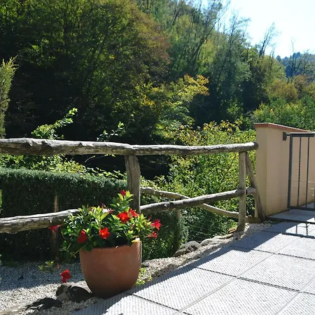 Oasi Lignana Tuscan Borgo In Exclusive Use Pescia