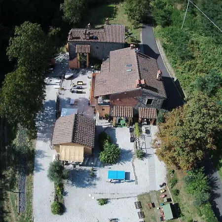 Casa de Férias Oasi Lignana Tuscan Borgo In Exclusive Use *