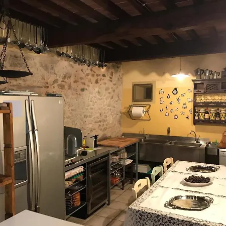 Oasi Lignana Tuscan Borgo In Exclusive Use Casa de Férias *