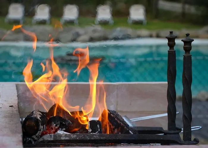 Oasi Lignana Tuscan Borgo In Exclusive Use