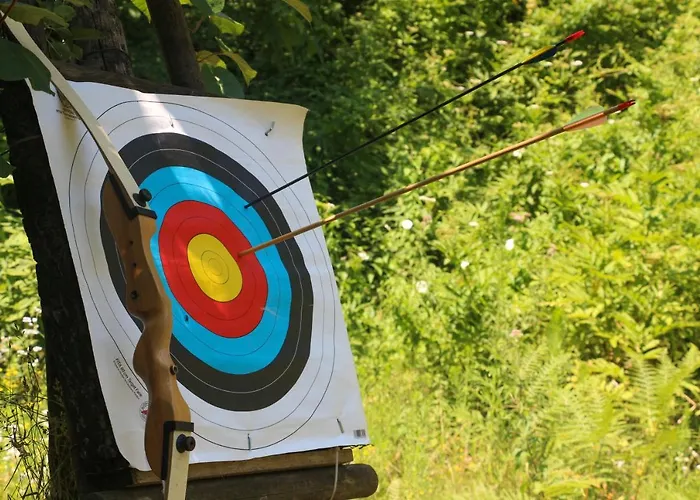 Oasi Lignana Tuscan Borgo In Exclusive Use Dom wakacyjny *