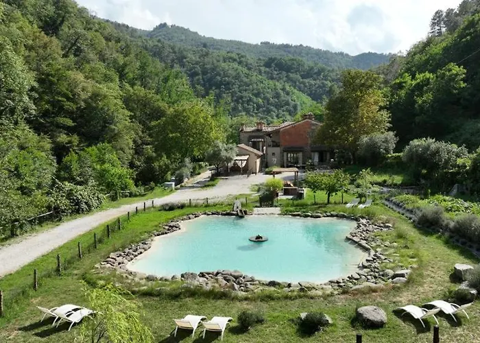 Dom wakacyjny Oasi Lignana Tuscan Borgo In Exclusive Use *