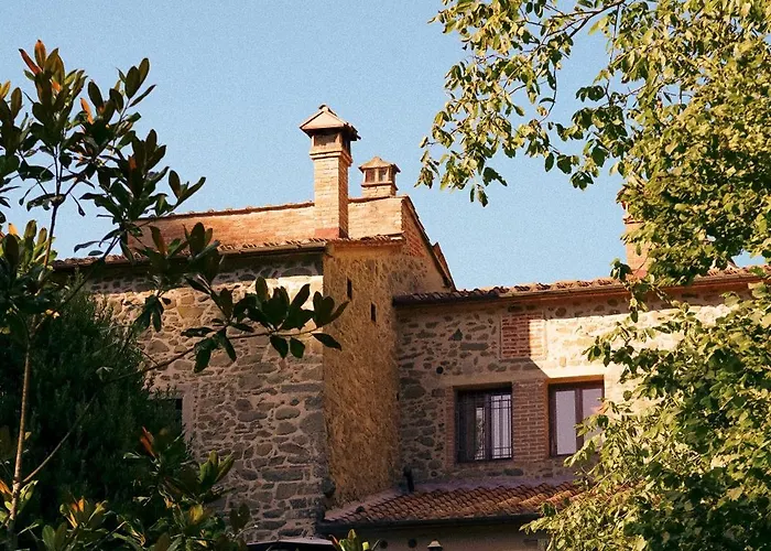 Oasi Lignana Tuscan Borgo In Exclusive Use Dom wakacyjny