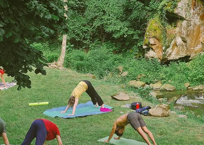 Dom wakacyjny Oasi Lignana Tuscan Borgo In Exclusive Use Pescia