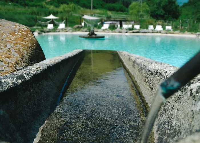 Oasi Lignana Tuscan Borgo In Exclusive Use *