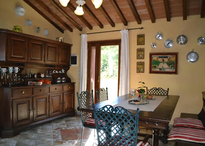 Oasi Lignana Tuscan Borgo In Exclusive Use * Pescia