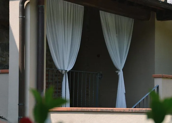 Dom wakacyjny Oasi Lignana Tuscan Borgo In Exclusive Use