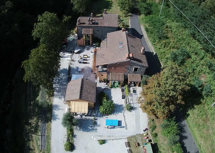 Dom wakacyjny Oasi Lignana Tuscan Borgo In Exclusive Use *