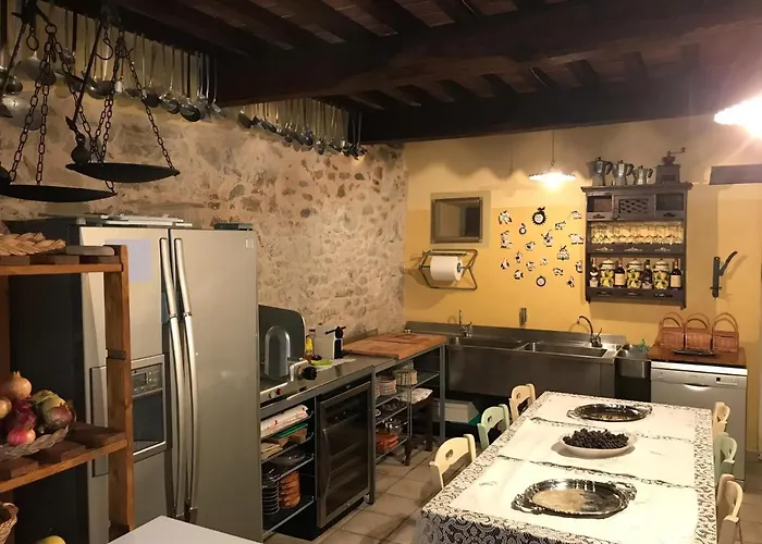 Oasi Lignana Tuscan Borgo In Exclusive Use Dom wakacyjny *