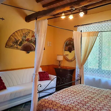 Oasi Lignana Borgo For Exclusive Use بيت للعطل *